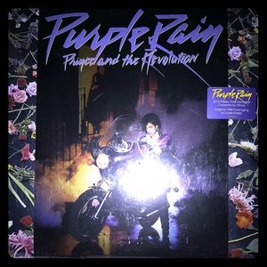 Prince and the Revolution: Purple Rain Soundtrack